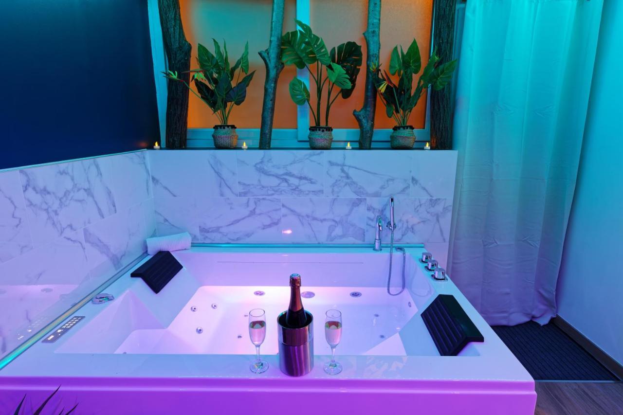 Romance Spa Tropical ル・アーヴル エクステリア 写真