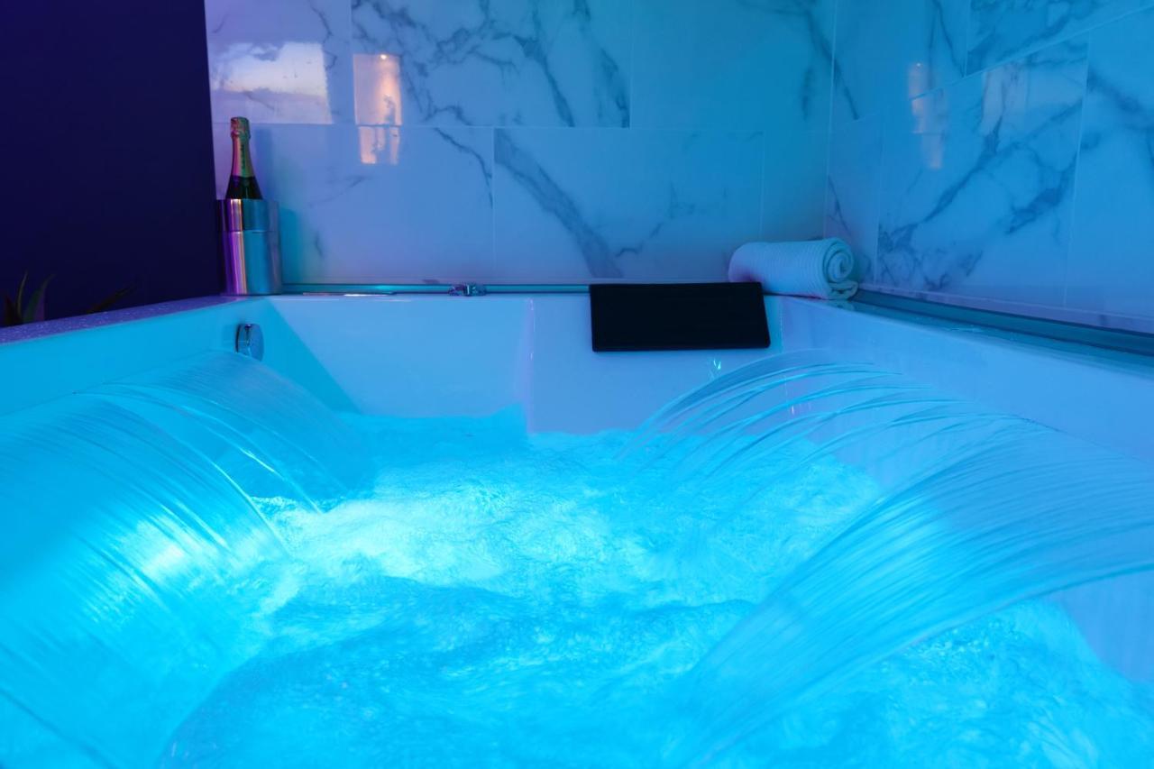 Romance Spa Tropical ル・アーヴル エクステリア 写真