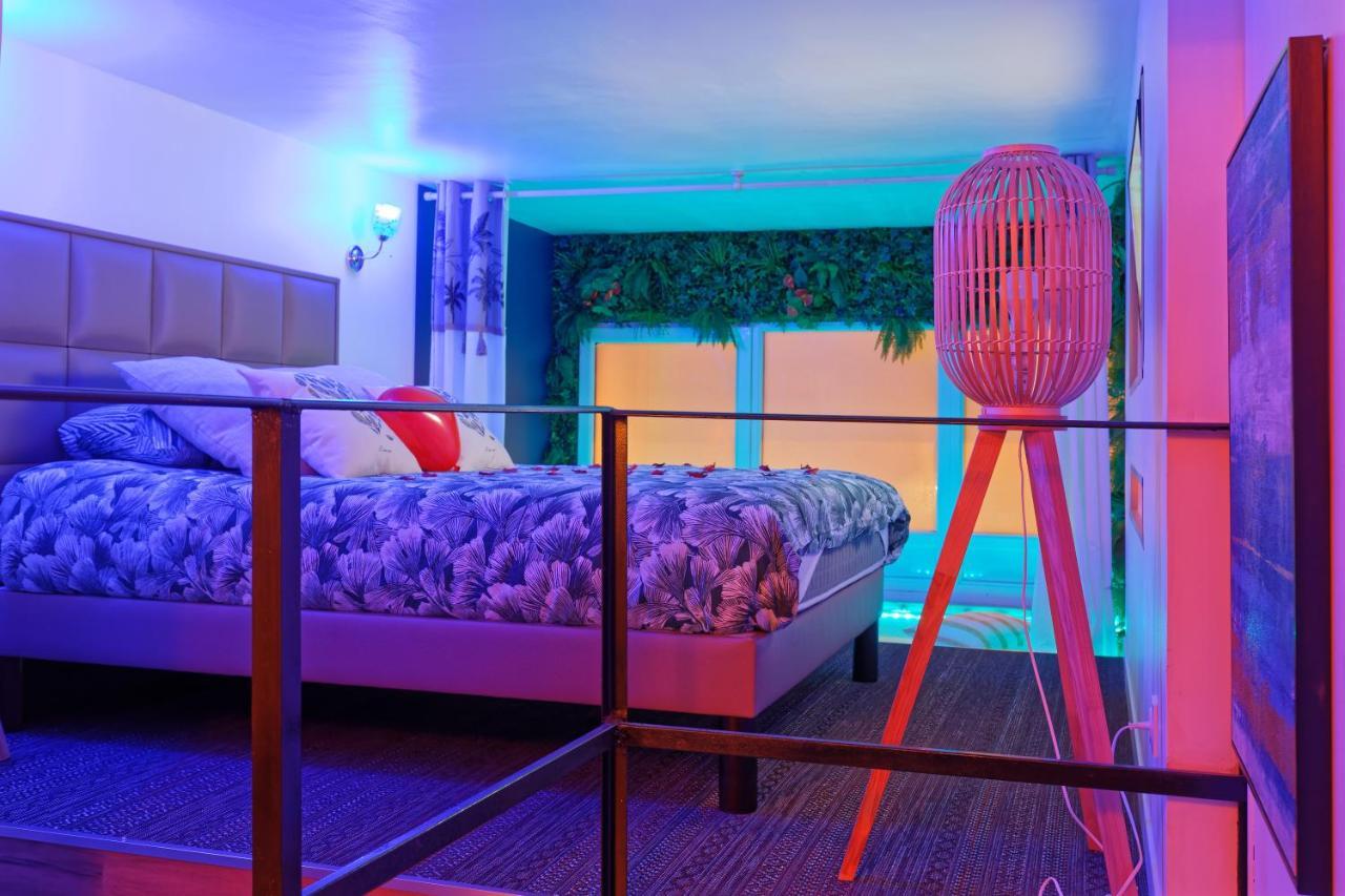 Romance Spa Tropical ル・アーヴル エクステリア 写真