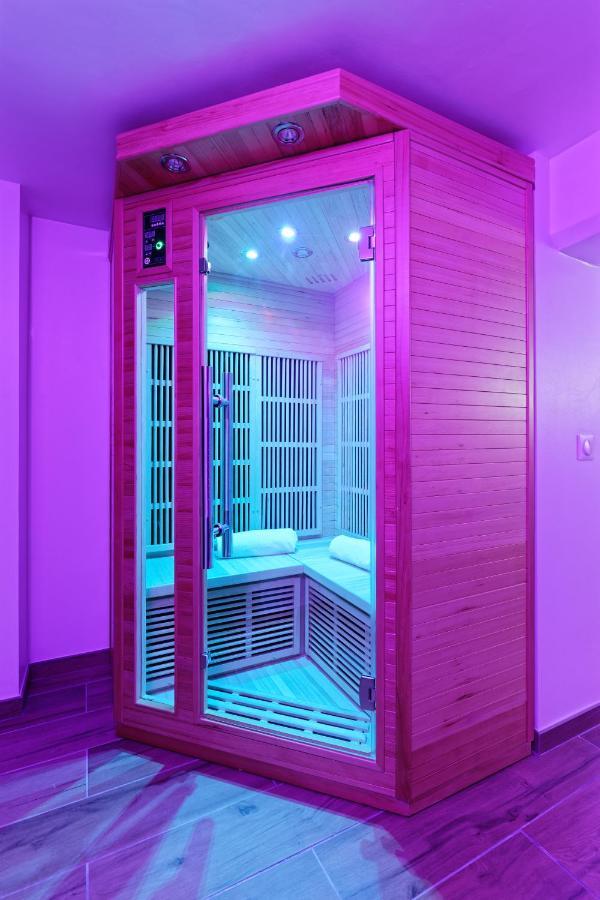 Romance Spa Tropical ル・アーヴル エクステリア 写真