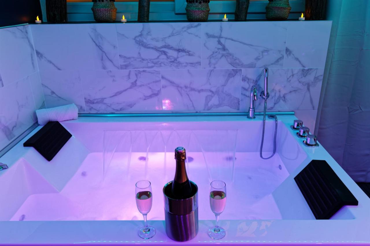 Romance Spa Tropical ル・アーヴル エクステリア 写真