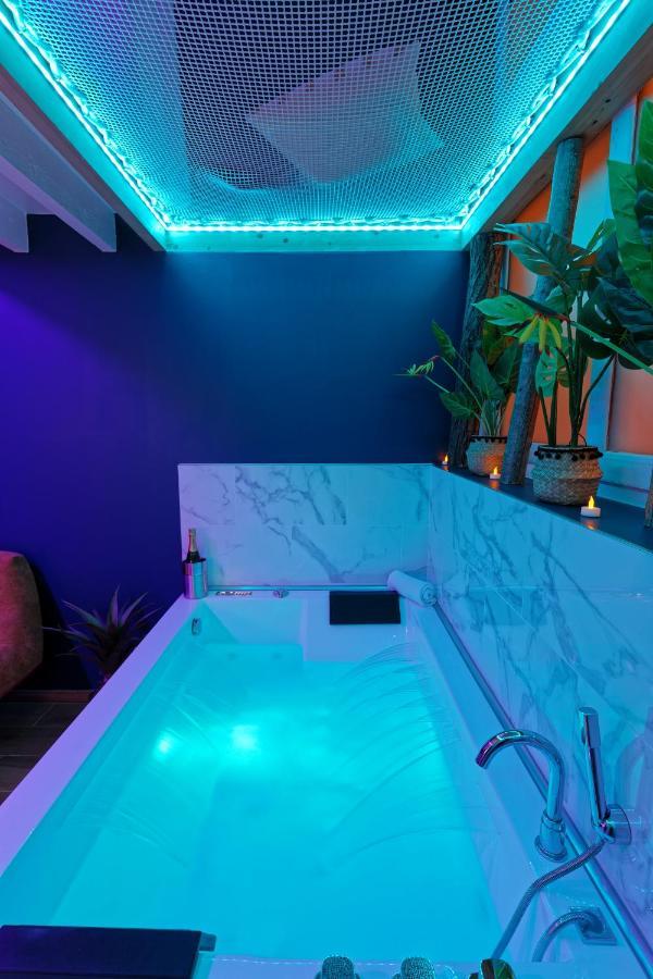 Romance Spa Tropical ル・アーヴル エクステリア 写真