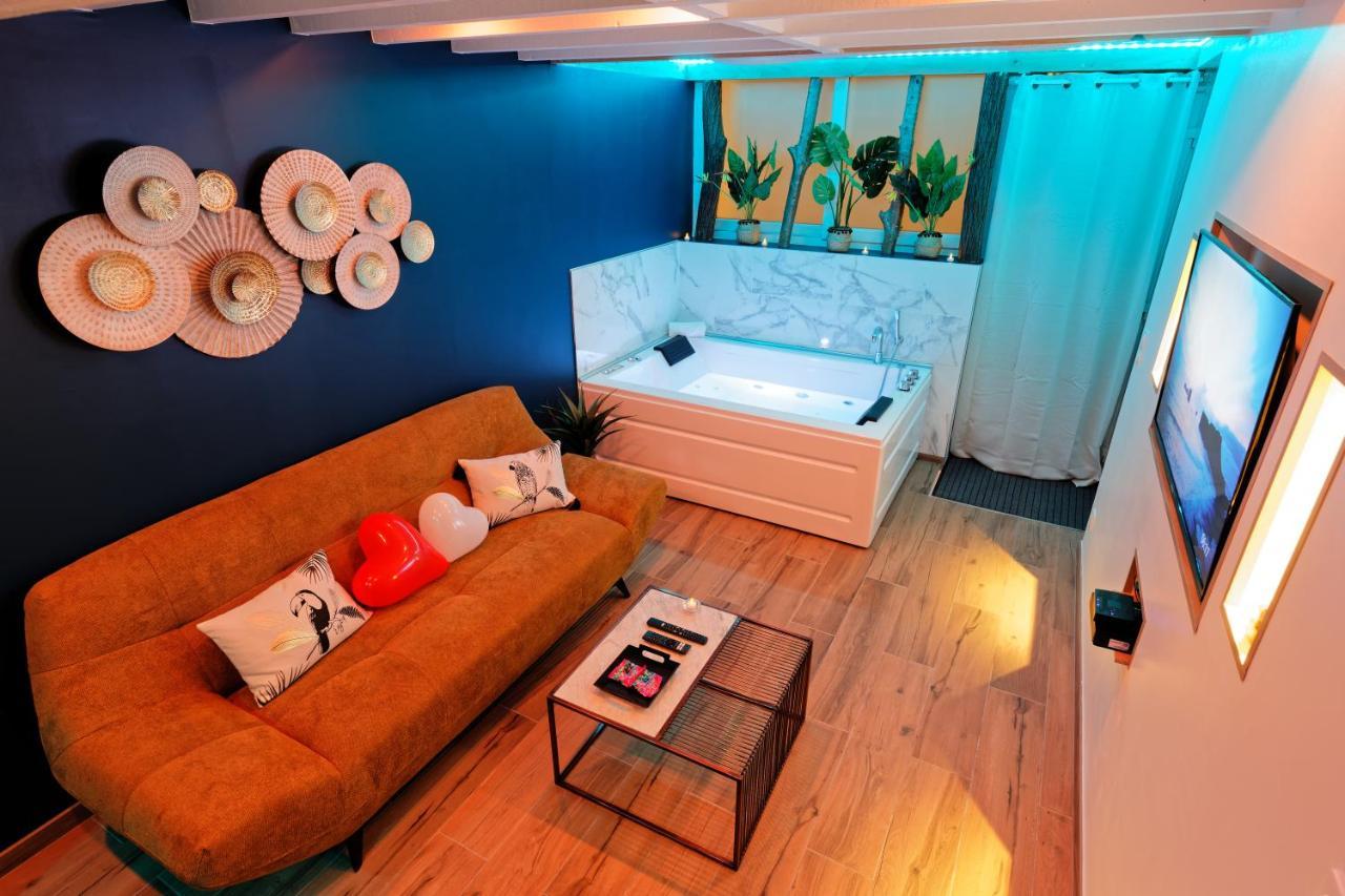 Romance Spa Tropical ル・アーヴル エクステリア 写真